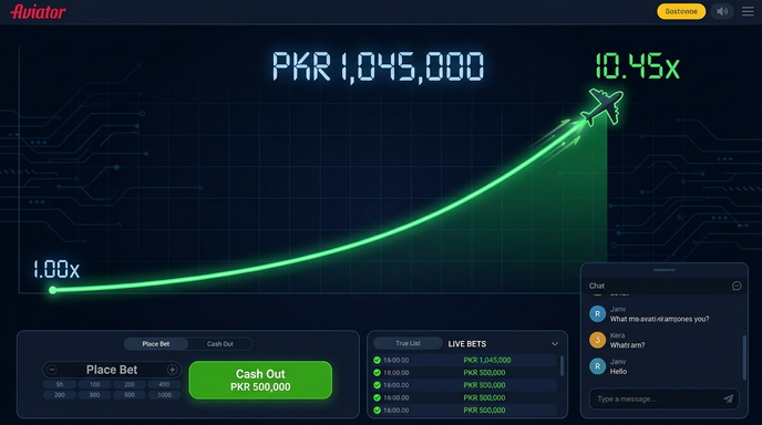 Main screen of hahapkr aviator page for PK players - 4