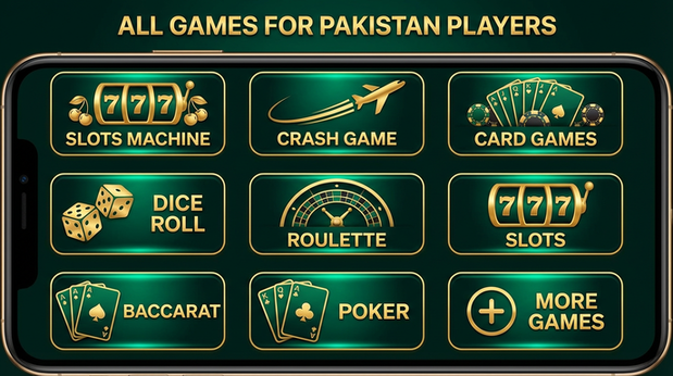 Main screen of hahapkr games page for PK players - 4